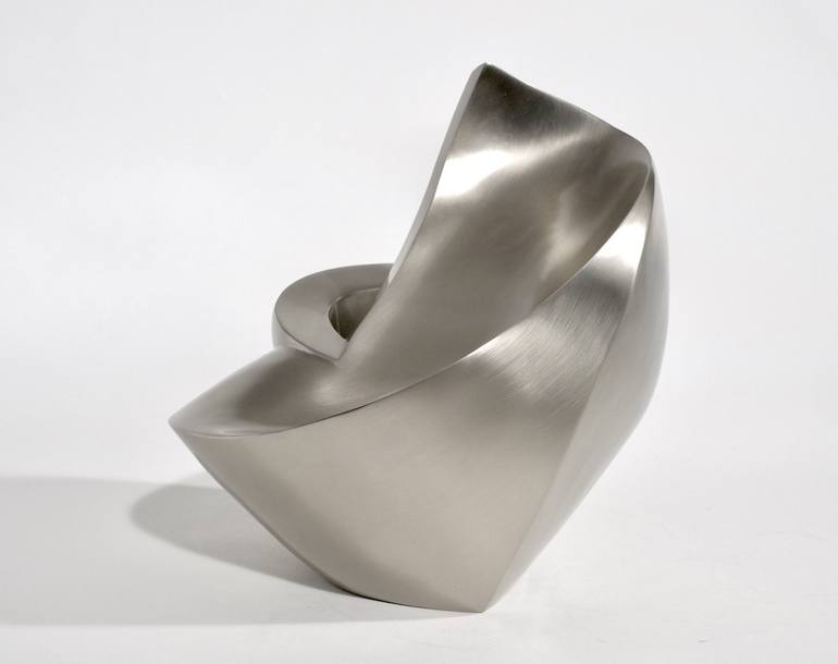 Original Contemporary Abstract Sculpture by Nathalie Miquel