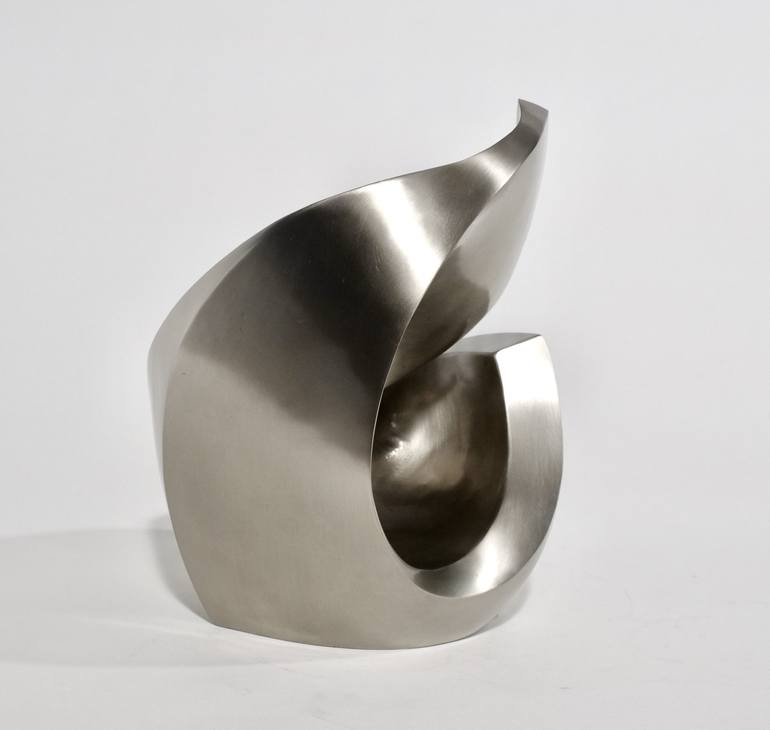 Original Contemporary Abstract Sculpture by Nathalie Miquel