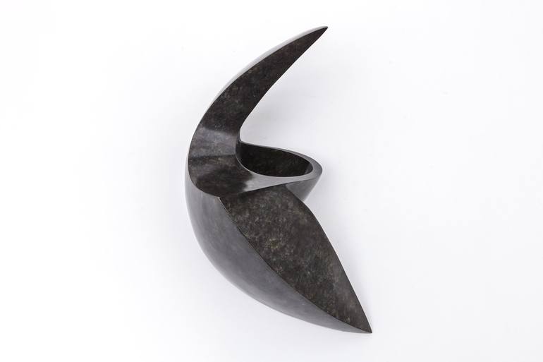 Original Contemporary Abstract Sculpture by Nathalie Miquel