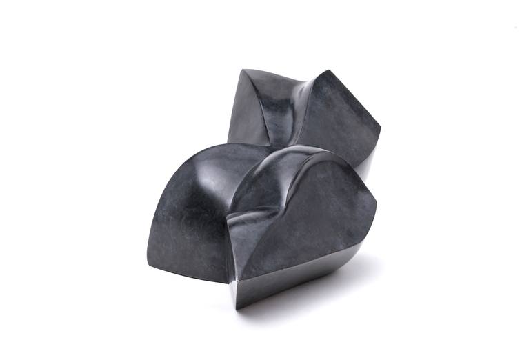 Original Contemporary Abstract Sculpture by Nathalie Miquel