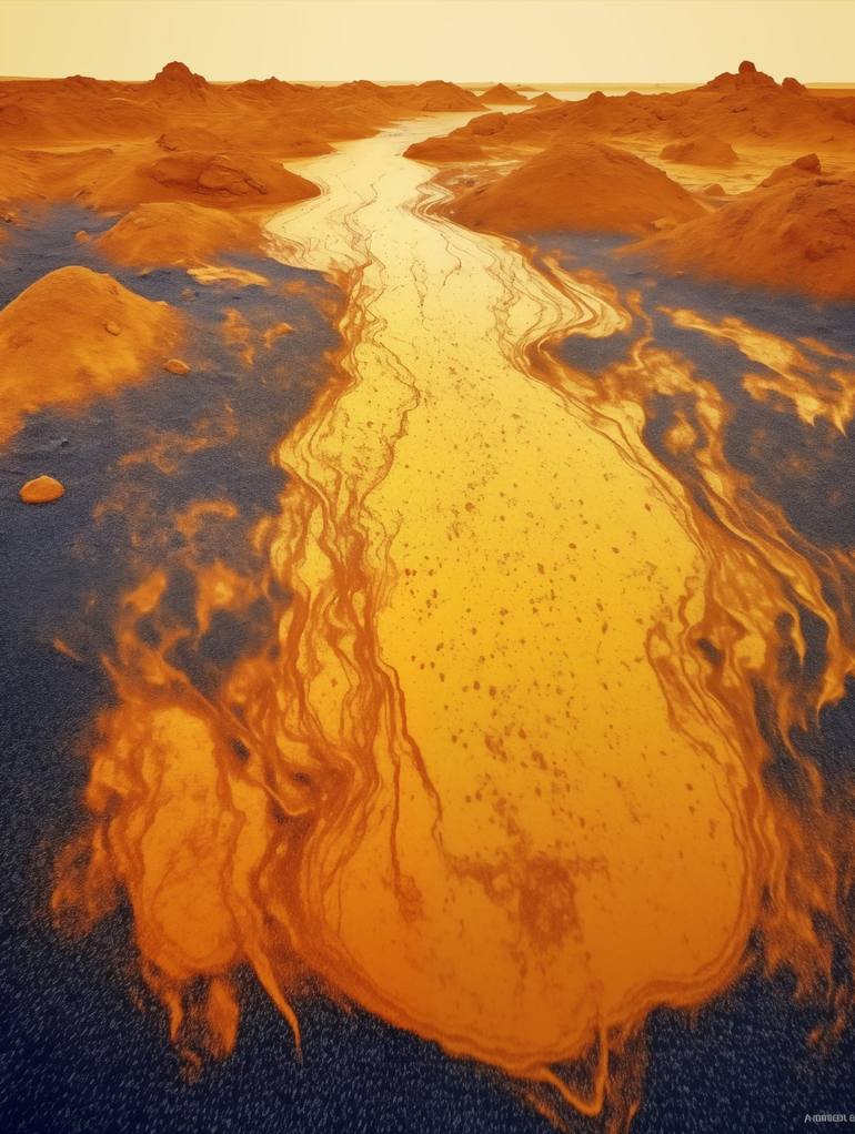 View in a Room Artwork