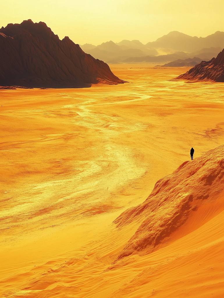 View in a Room Artwork