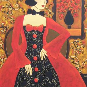 Collection Belle Epoque Figures