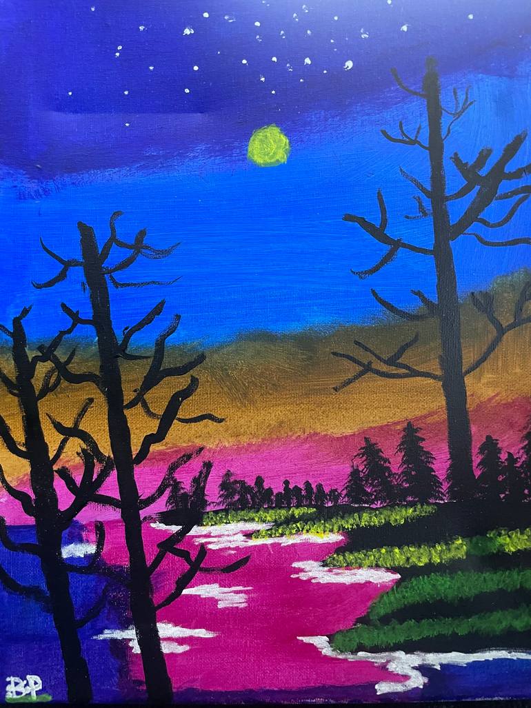 View in a Room Artwork