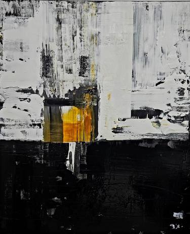 Original Abstract Paintings by magda mihailescu