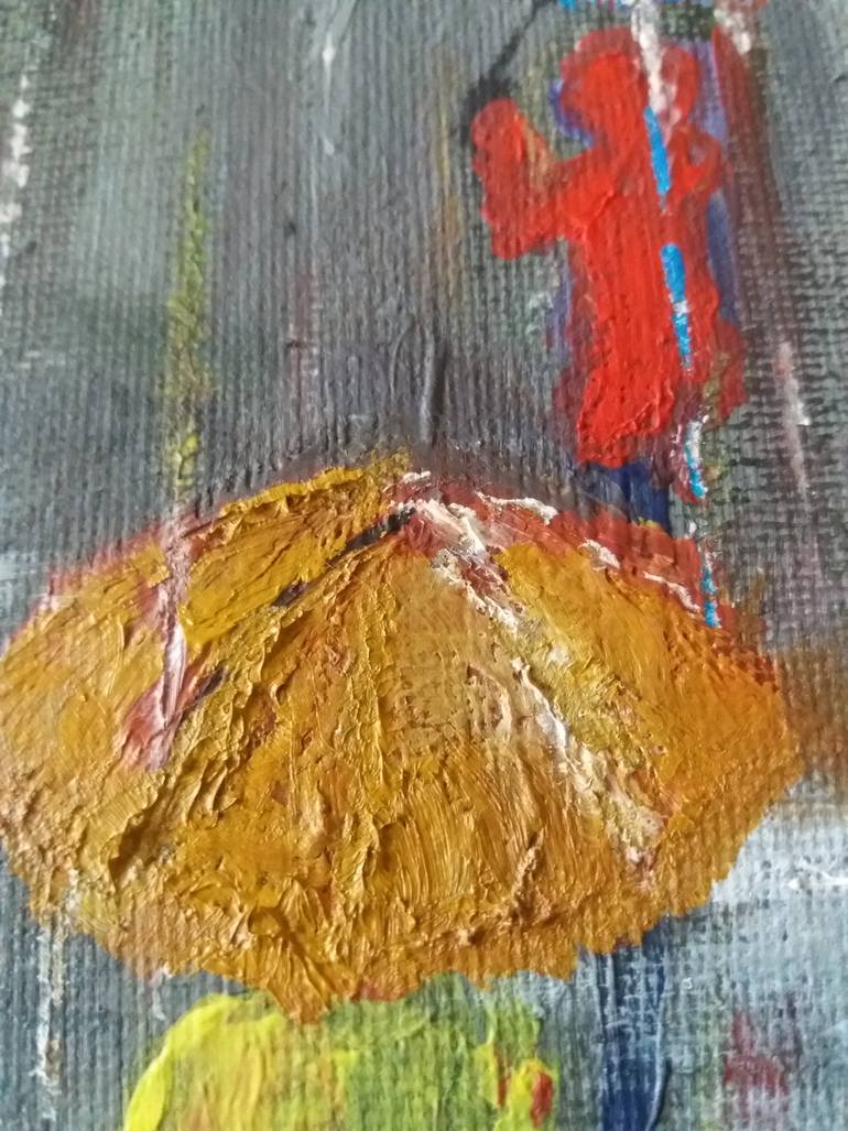 Original Impressionism Other Painting by Steve Carlton