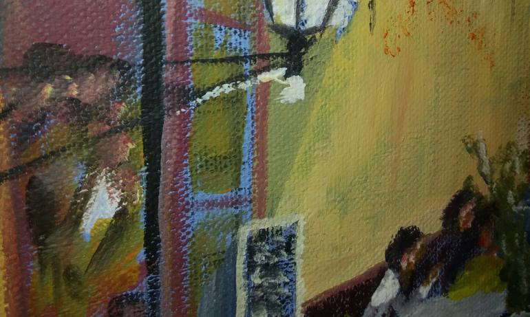 Original Expressionism Other Painting by Steve Carlton