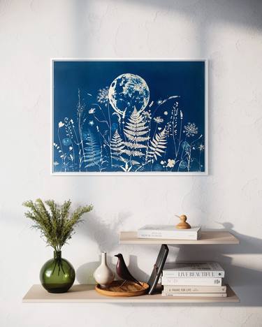 Original Fine Art Nature Printmaking by Stevie Oliver