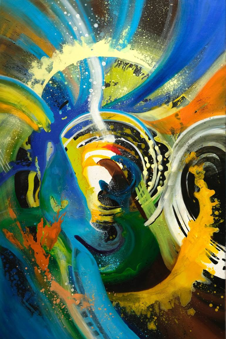 View in a Room Artwork