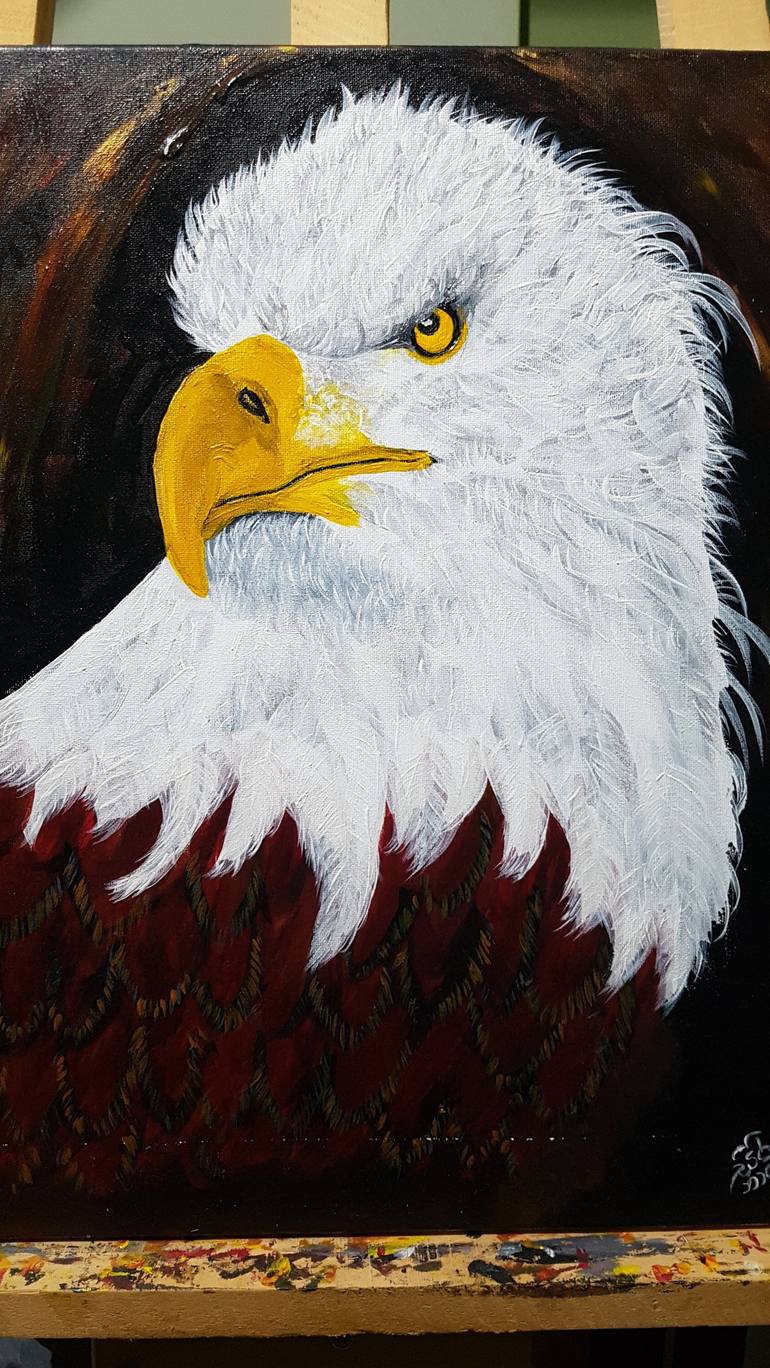 Bald Eagle – Sorrel Sky Gallery