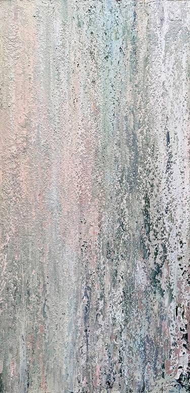 Original Abstract Expressionism Abstract Mixed Media by Alexandra Cohen