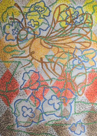 Original Fine Art Animal Drawing by Robert Fordyce