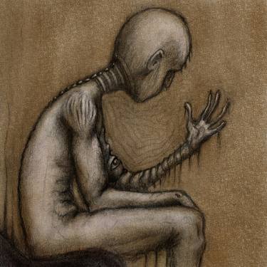 Print of Figurative Fantasy Drawings by Lisandro Peralta