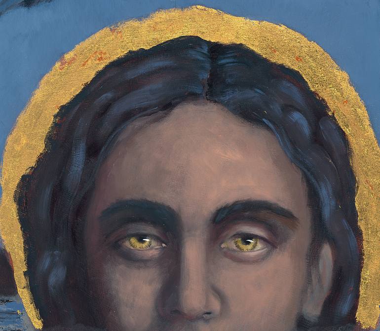 Original Fine Art Women Painting by Katie O'Sullivan