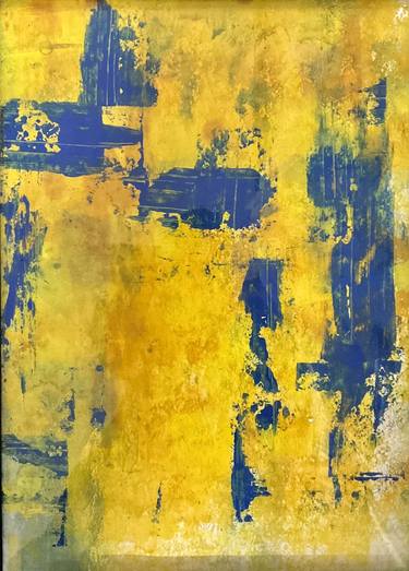 Original Abstract Painting by Priti Anand