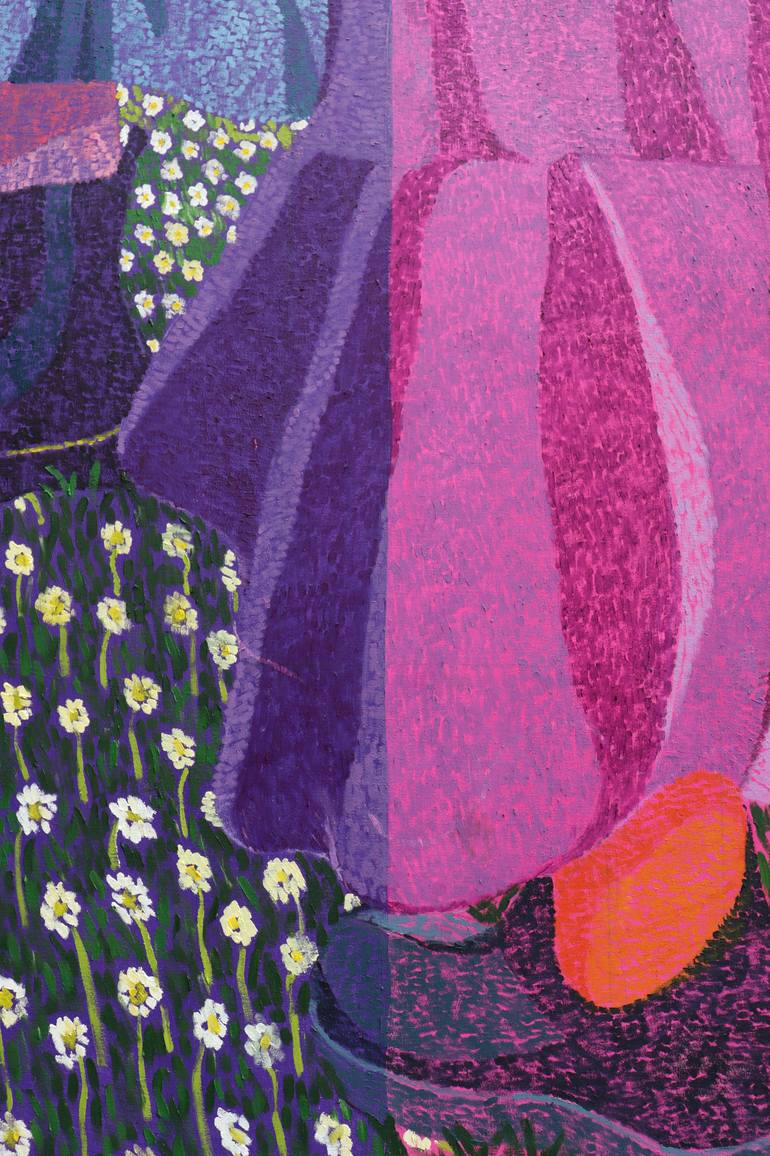 Original Contemporary Love Painting by Ella Jackson
