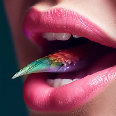 Original Conceptual Portrait Photography by ARTURUTRA MOUTHS