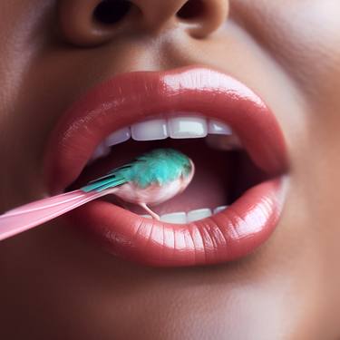 Original Conceptual Portrait Photography by ARTURUTRA MOUTHS