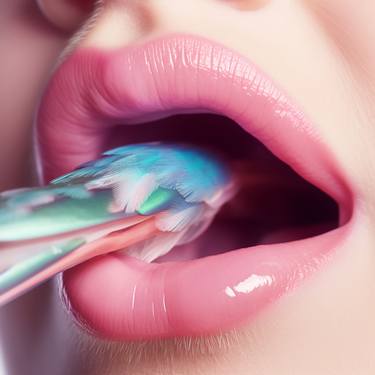 Original Conceptual Animal Photography by ARTURUTRA MOUTHS