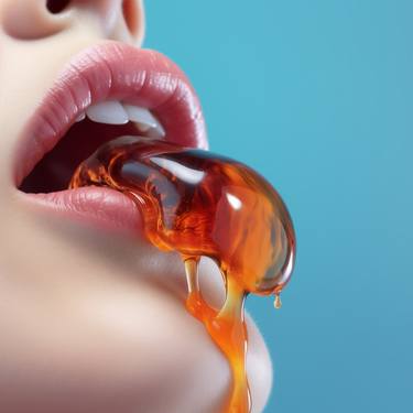 Original Conceptual Portrait Photography by ARTURUTRA MOUTHS