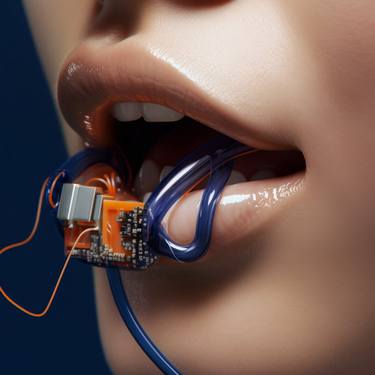 Original Conceptual Science/Technology Photography by ARTURUTRA MOUTHS