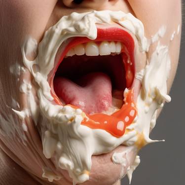 Original Women Photography by ARTURUTRA MOUTHS