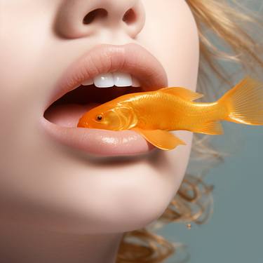 Original Conceptual Animal Photography by ARTURUTRA MOUTHS