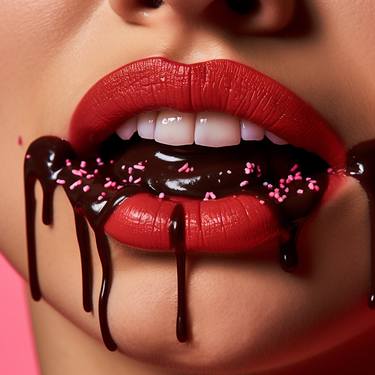 Original Modern Food Photography by ARTURUTRA MOUTHS