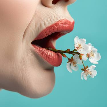 Original Floral Photography by ARTURUTRA MOUTHS