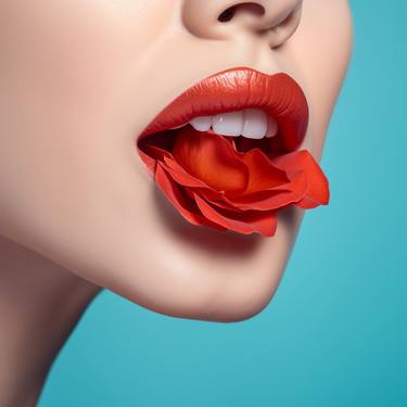 Original Conceptual Health & Beauty Photography by ARTURUTRA MOUTHS