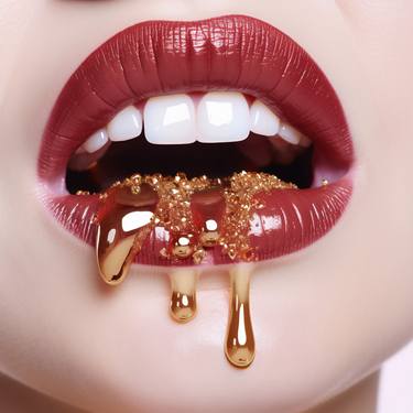 Original Conceptual Women Photography by ARTURUTRA MOUTHS