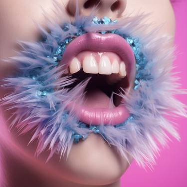 Original Fashion Photography by ARTURUTRA MOUTHS