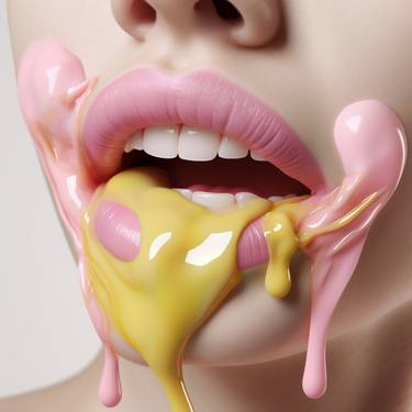 Original Conceptual Health & Beauty Photography by ARTURUTRA MOUTHS