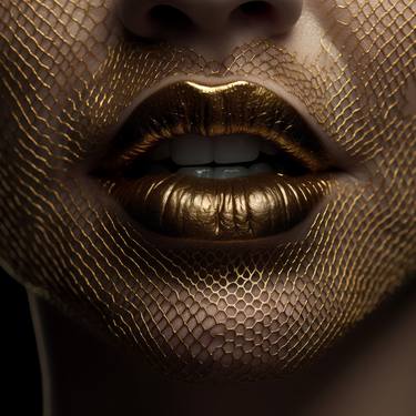 Adéla #1 S [Limited Edition of 25] Gold Works Series thumb