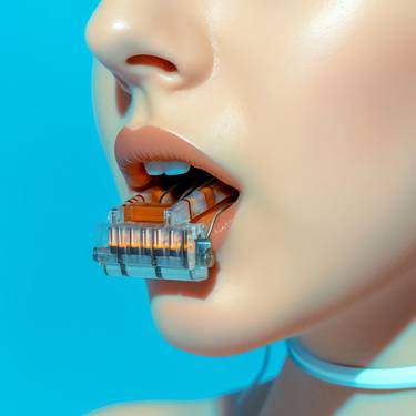 Original Conceptual Business Photography by ARTURUTRA MOUTHS