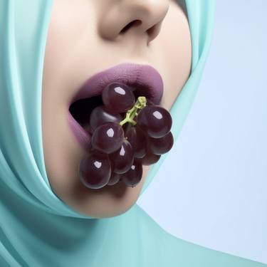Original Contemporary World Culture Photography by ARTURUTRA MOUTHS