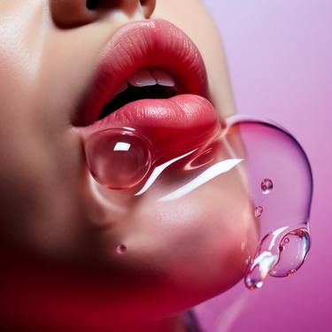Original Conceptual Water Photography by ARTURUTRA MOUTHS