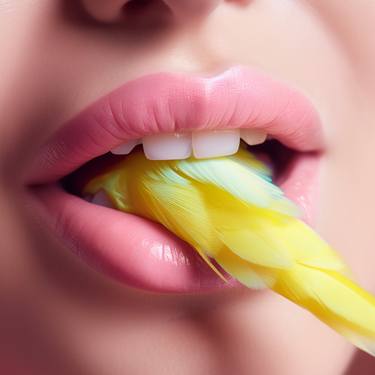 Original Conceptual Animal Photography by ARTURUTRA MOUTHS