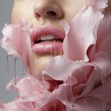 Original Conceptual Floral Photography by ARTURUTRA MOUTHS