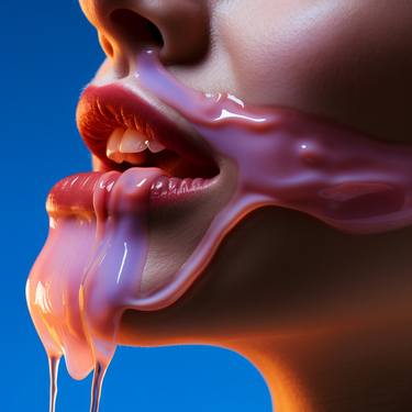 Original Abstract Photography by ARTURUTRA MOUTHS