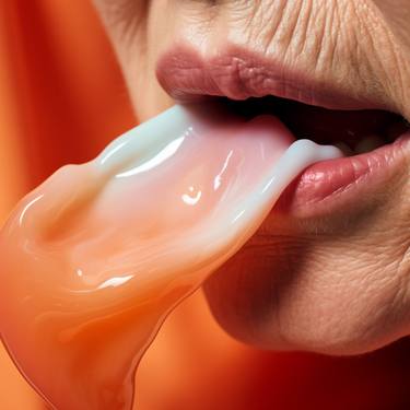 Original Conceptual Water Photography by ARTURUTRA MOUTHS