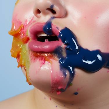 Original Conceptual Landscape Photography by ARTURUTRA MOUTHS