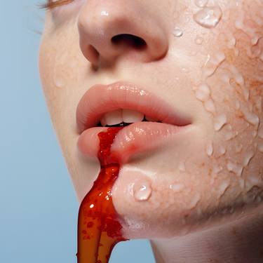 Original Women Photography by ARTURUTRA MOUTHS