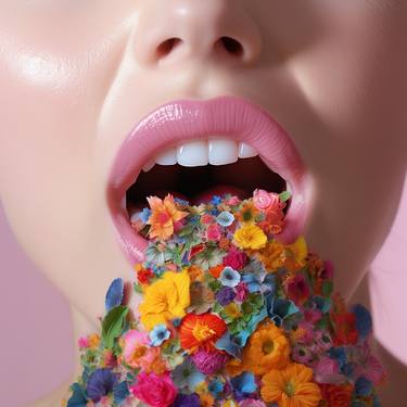 Original Floral Photography by ARTURUTRA MOUTHS