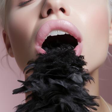 Original Conceptual Women Photography by ARTURUTRA MOUTHS