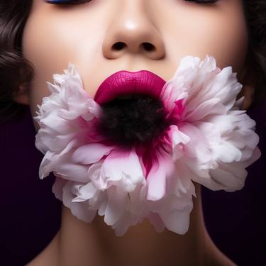 Original Conceptual Floral Photography by ARTURUTRA MOUTHS