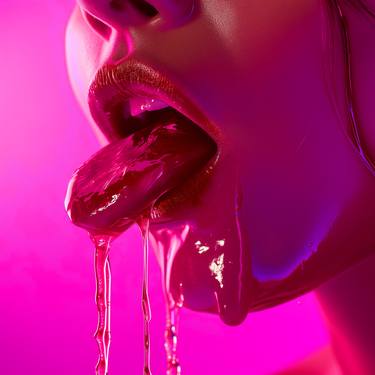 Original Conceptual Women Photography by ARTURUTRA MOUTHS