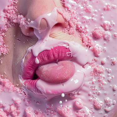 Original Conceptual Women Photography by ARTURUTRA MOUTHS