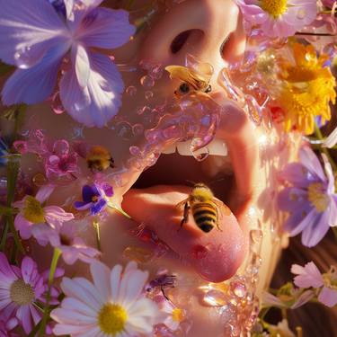 Original Conceptual Nature Photography by ARTURUTRA MOUTHS