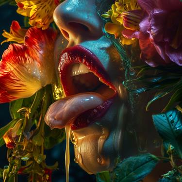 Original Floral Photography by ARTURUTRA MOUTHS